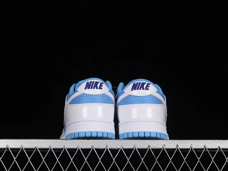 All categories Nk SB Dunk series Nk SB Dunk Low low-top sneakers Nk SB Dunk Low "Reverse UNC" reverse North Carolina blue SB low-top sports and leisure sneakers DJ9955-101